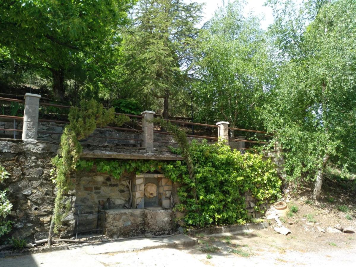 Villa Estrella De Nieve Guejar Sierra Exterior foto