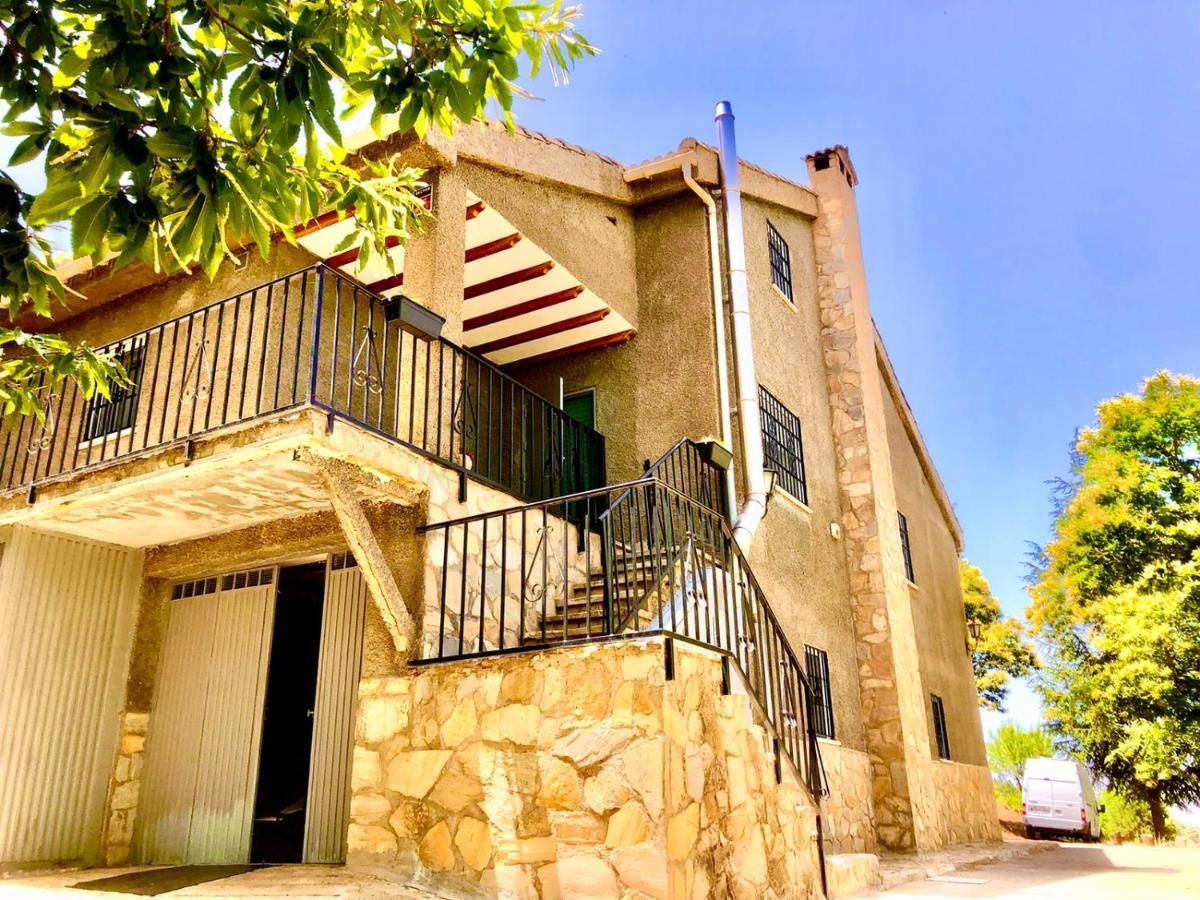 Villa Estrella De Nieve Guejar Sierra Exterior foto